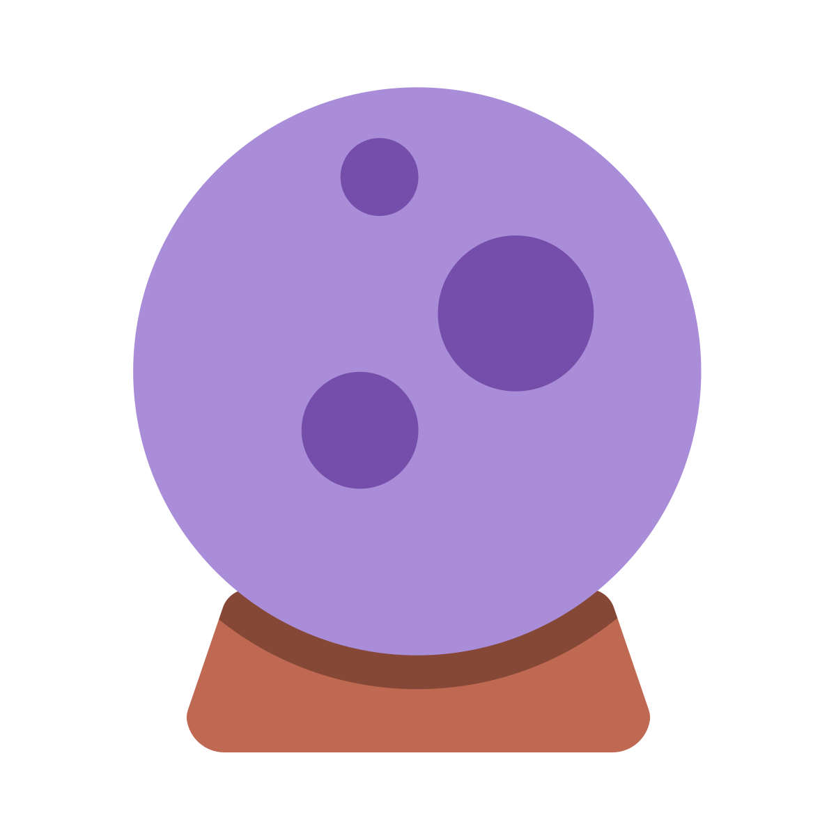 Crystal ball